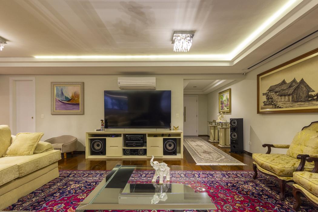 Apartamento com 4 dormitórios à venda, 240 m² por R$ 1.850.000,00 - Batel - Curitiba/PR - foto 2