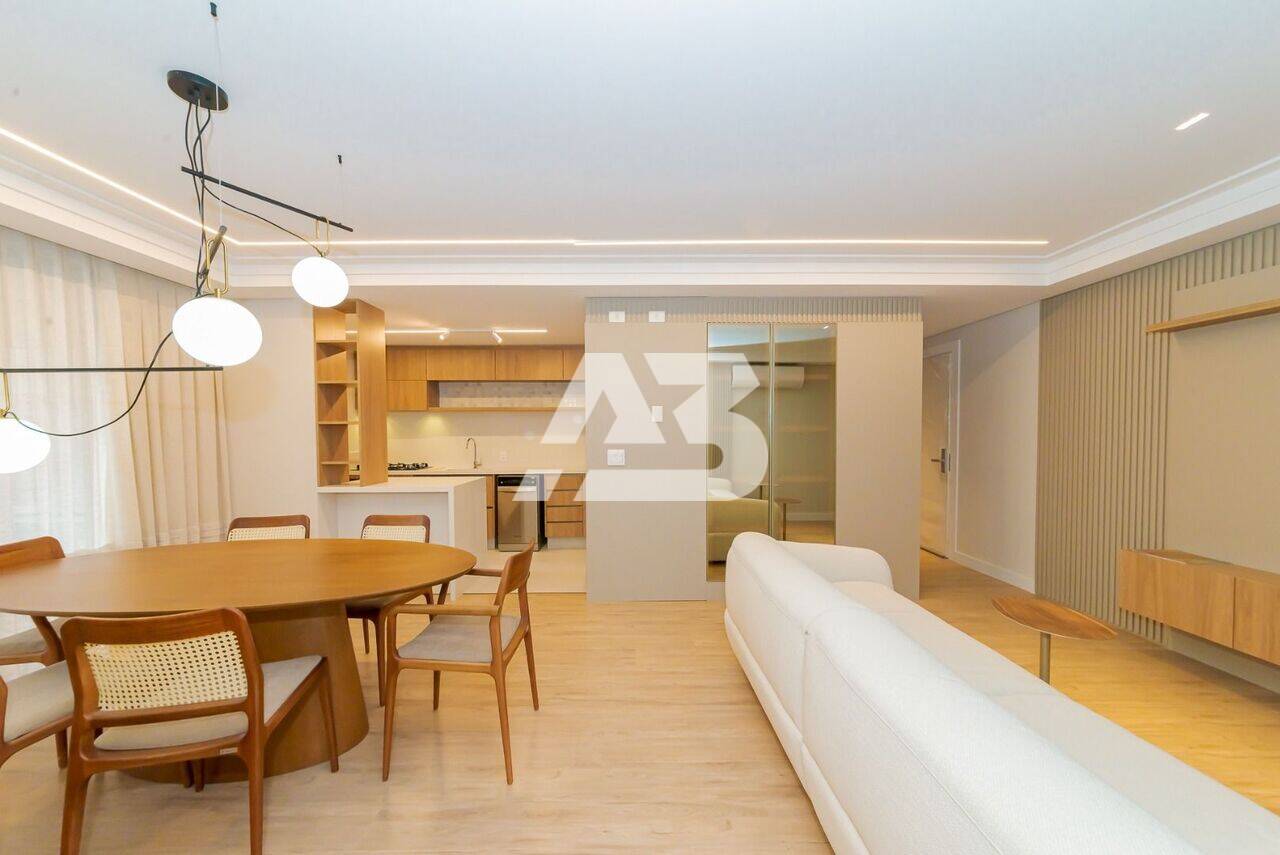 Apartamento com 2 dormitórios à venda, 96 m² por R$ 1.381.000,00 - Juvevê - Curitiba/PR - foto 2
