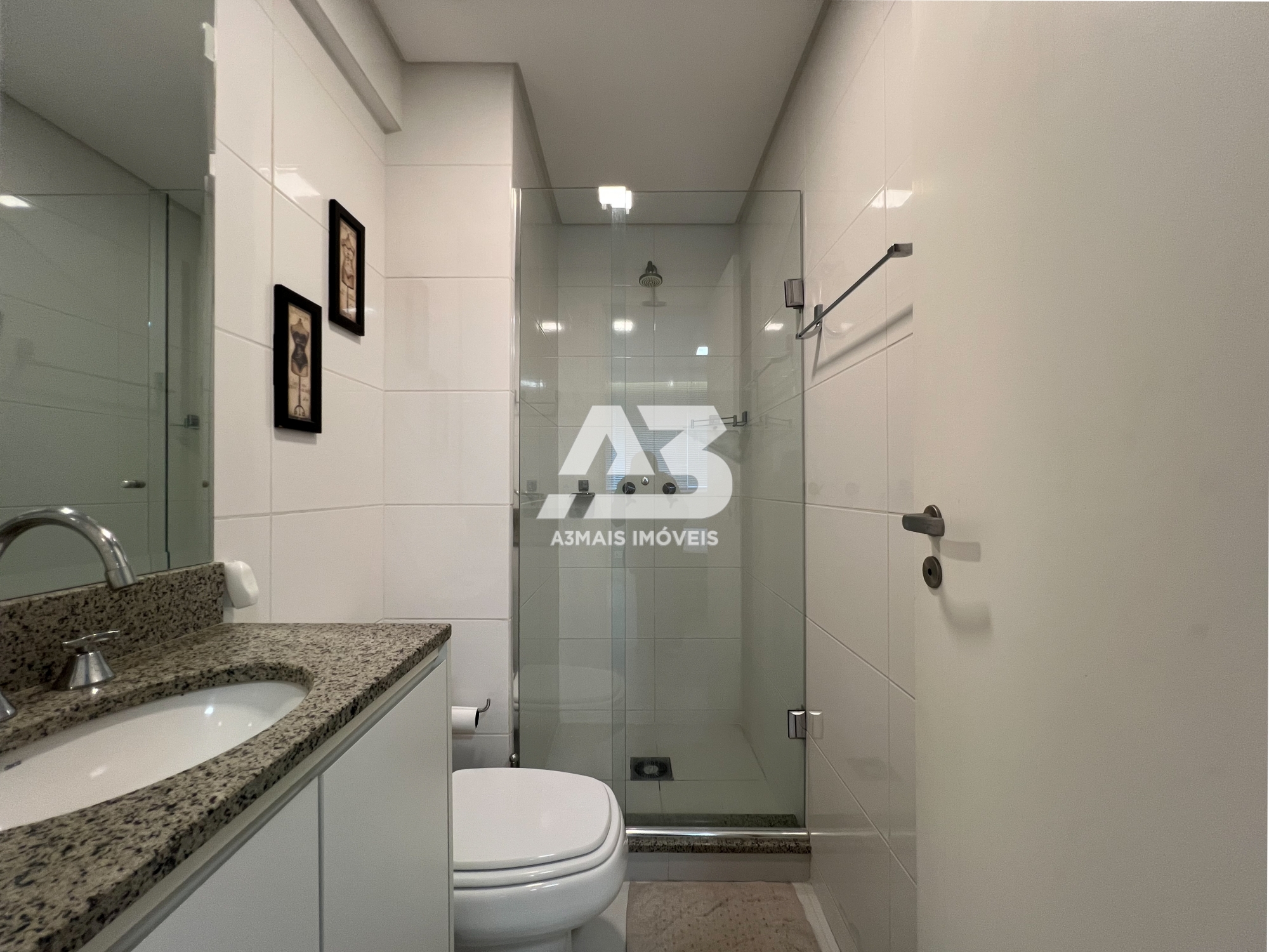 Studio com 1 dormitório para alugar, 33 m² - foto 5