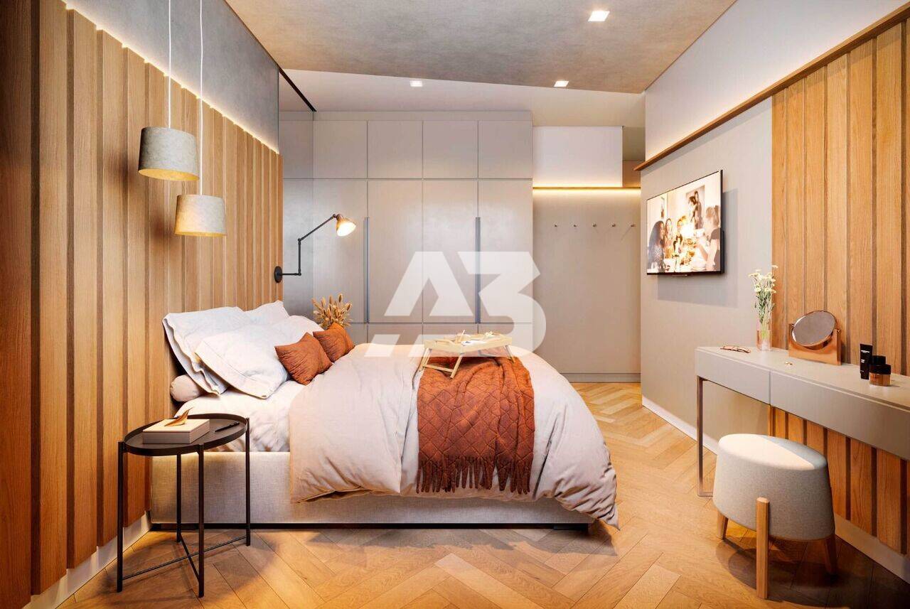 REVENDA - Apartamento com 3 quartos à venda, 94 m² por R$ 1.580.000 - Bigorrilho - Curitiba/PR - foto 5