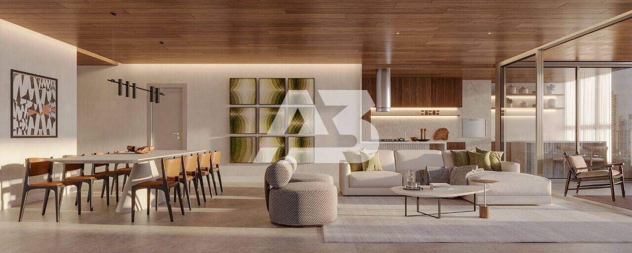 Apartamento 3 Suítes à venda no Amira Cabral | Curitiba - foto 3
