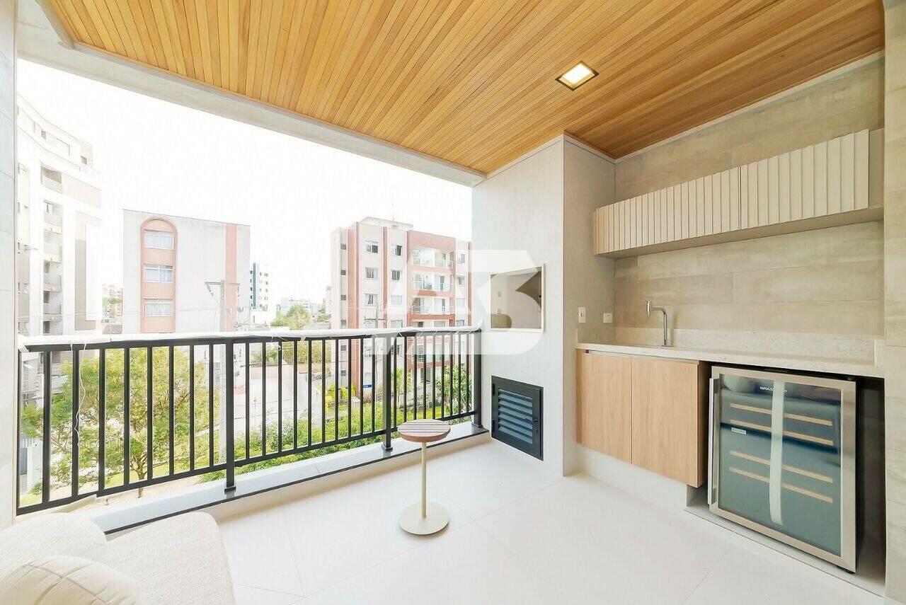 Apartamento com 2 dormitórios à venda, 96 m² por R$ 1.381.000,00 - Juvevê - Curitiba/PR - foto 5