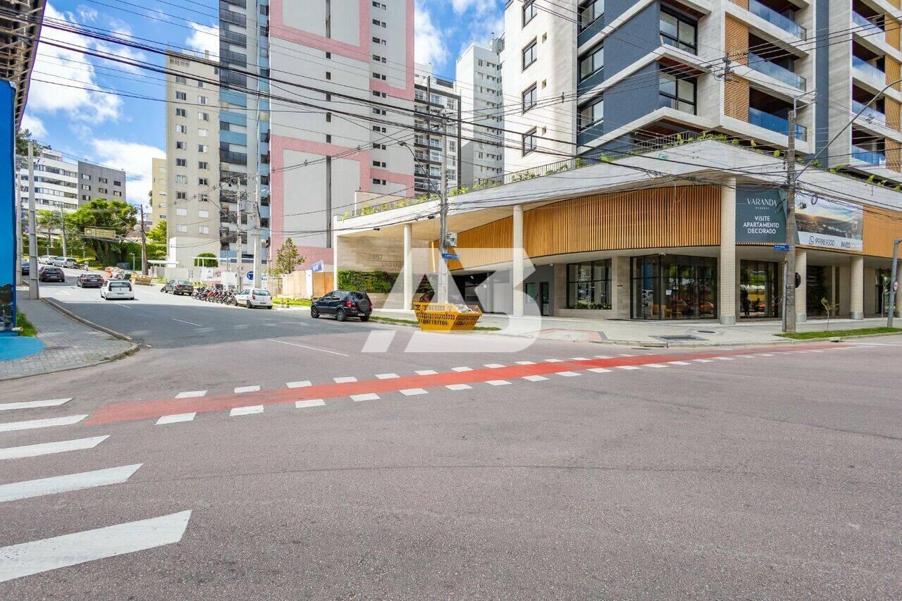 Apartamento com 3 dormitórios à venda, 164 m² por R$ 2.844.000,00 - Batel - Curitiba/PR - foto 3
