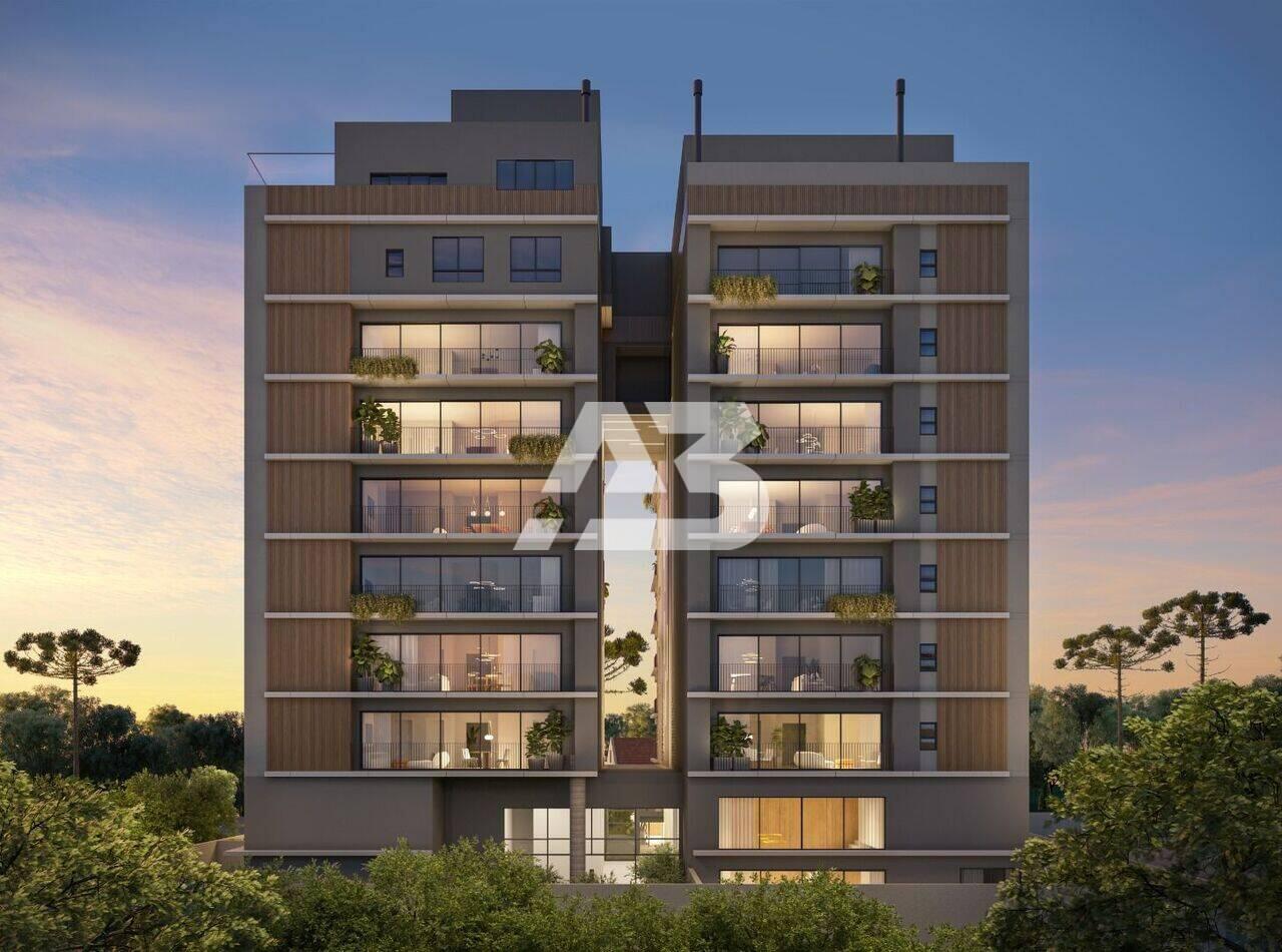 Apartamento com 2 dormitórios à venda, 120 m² por R$ 2.375.000,00 - Batel - Curitiba/PR - foto 3