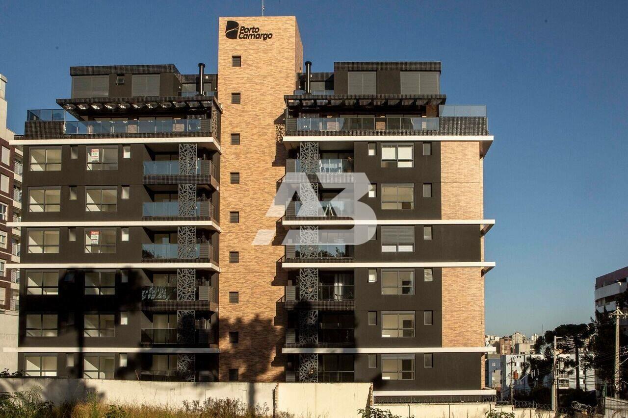 Apartamento com 3 dormitórios à venda, 120 m² por R$ 1.605.000,00 - Mercês - Curitiba/PR - foto 3