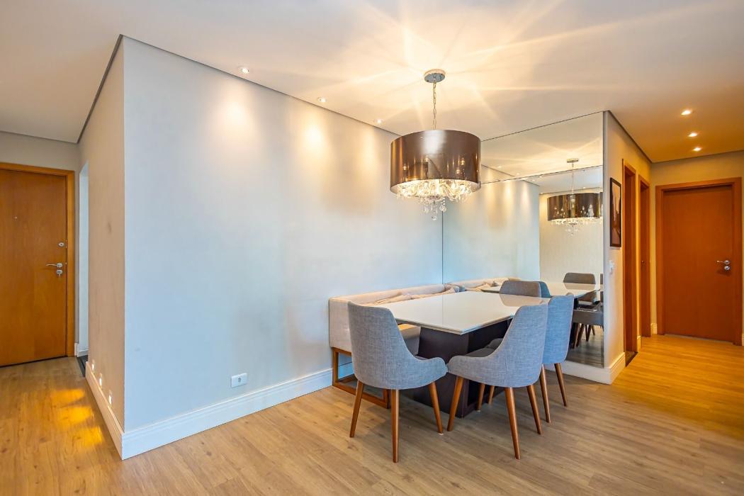 Apartamento com 3 dormitórios para alugar, 102 m² por R$ 7.975,00/mês - Ecoville - Curitiba/PR - foto 3