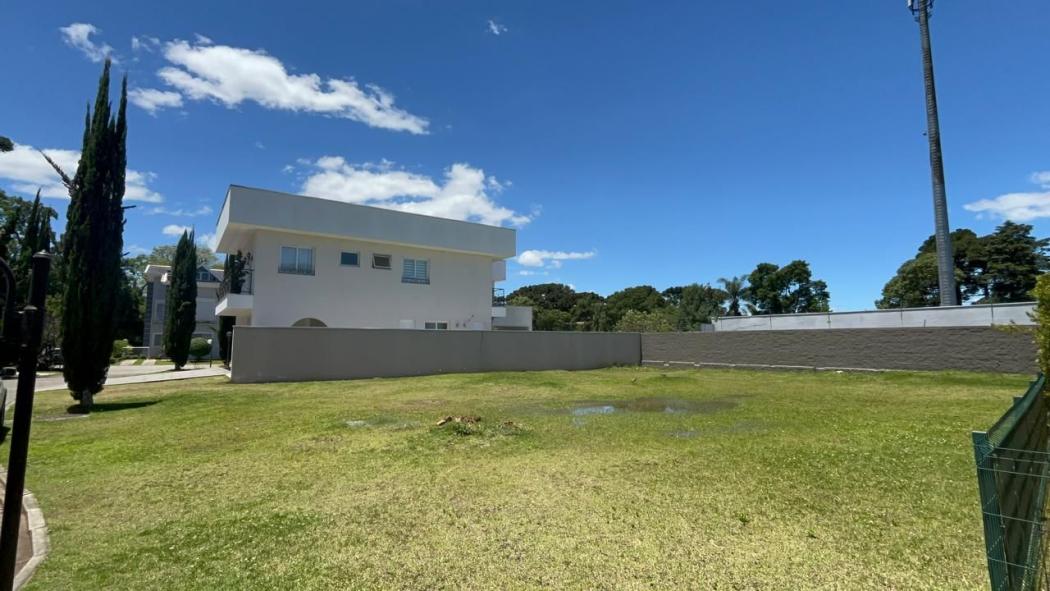 Terreno de condominio à venda, 605 m² por R$ 990.000 - Santa Felicidade - Curitiba/PR - foto 4