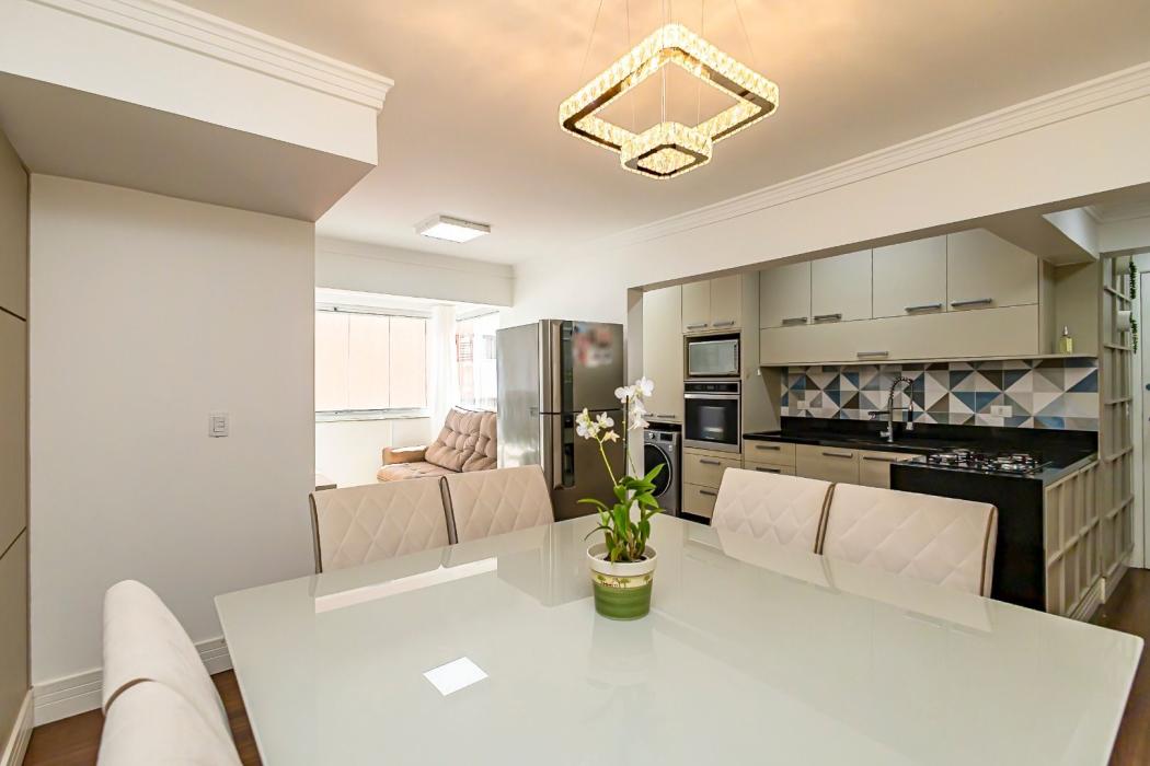 Apartamento com 3 dormitórios à venda, 64 m² por R$ 650.000,00 - Bigorrilho - Curitiba/PR - foto 2