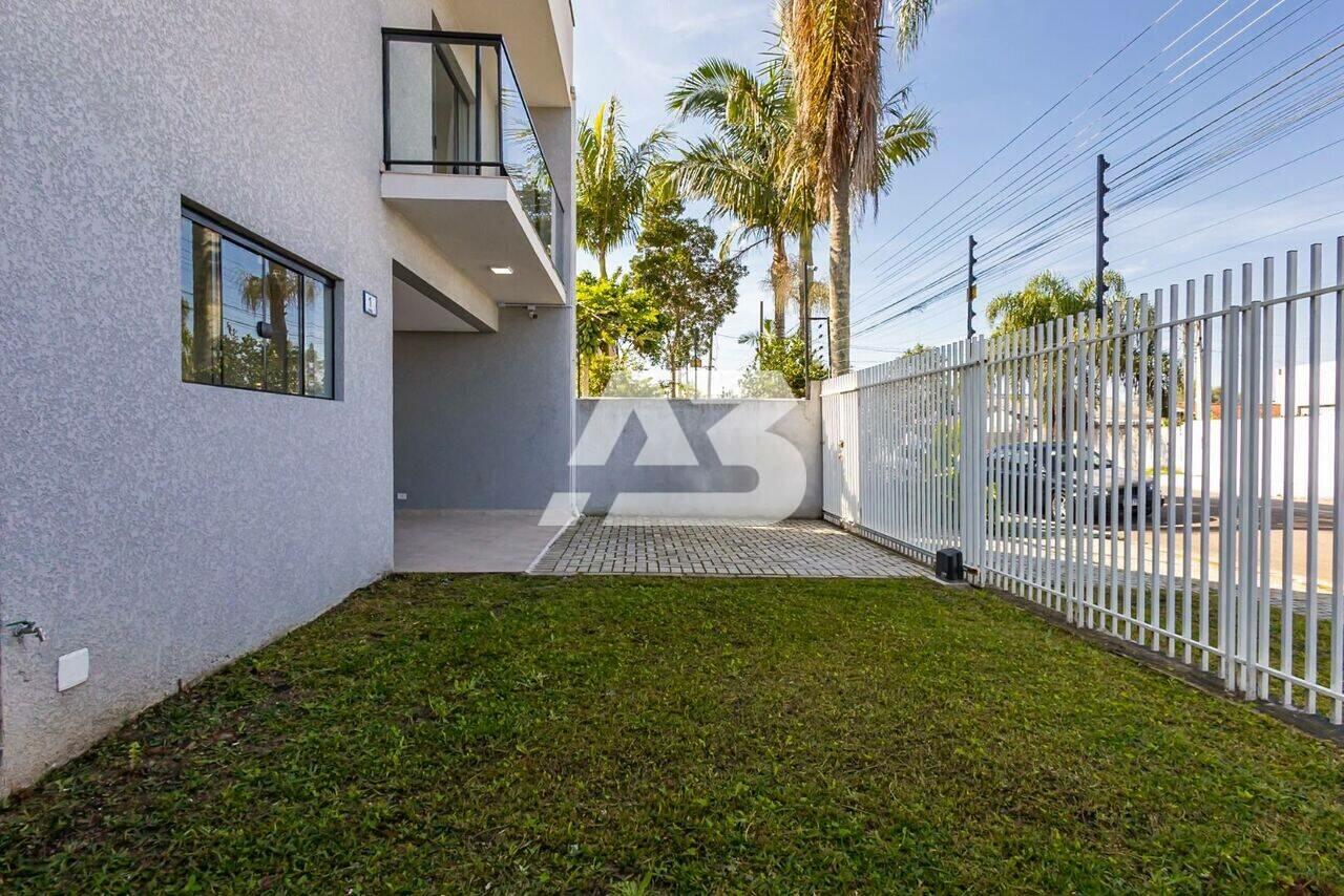 Sobrado com 3 dormitórios à venda, 147 m² por R$ 849.000,00 - Atuba - Pinhais/PR - foto 4