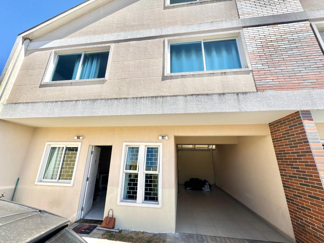 Sobrado à venda, Fanny, com 131,36 m² privativos. CURITIBA - PR - foto 2