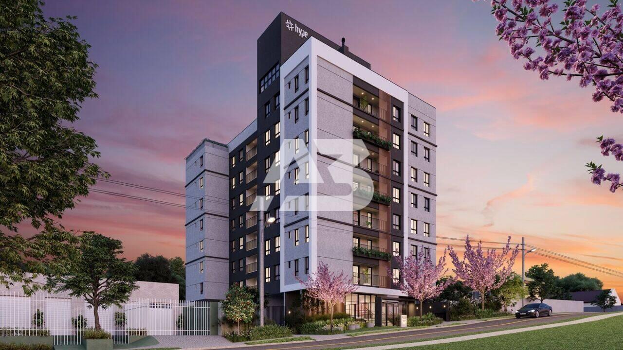 Apartamento com 2 dormitórios à venda, 56 m² por R$ 543.000,00 - Bacacheri - Curitiba/PR - foto 2