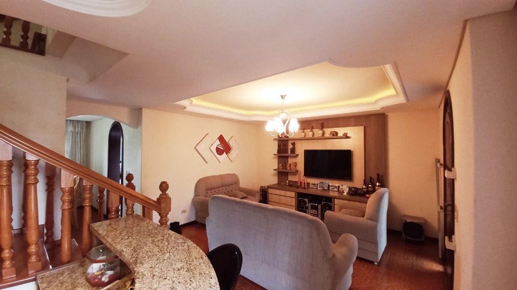 Sobrado com 3 dormitórios à venda, 219 m² por R$ 769.000,00 - Fazendinha - Curitiba/PR - foto 5