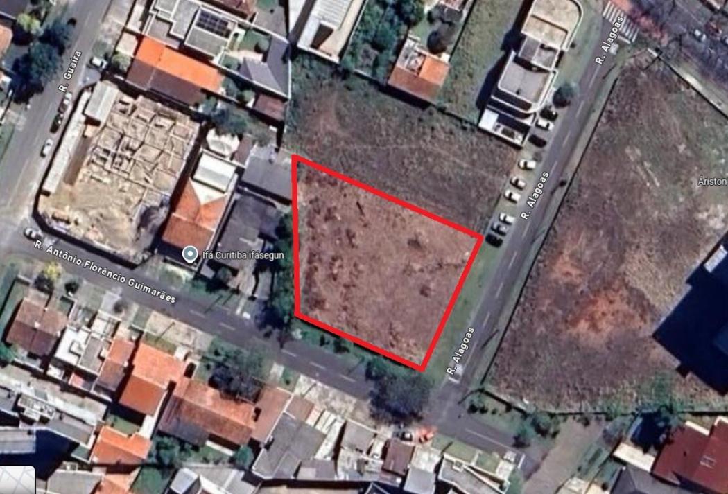 TERRENO à venda por R$ 2.700.000,00 no bairro São Domingos - SÃO JOSÉ DOS PINHAIS / PR