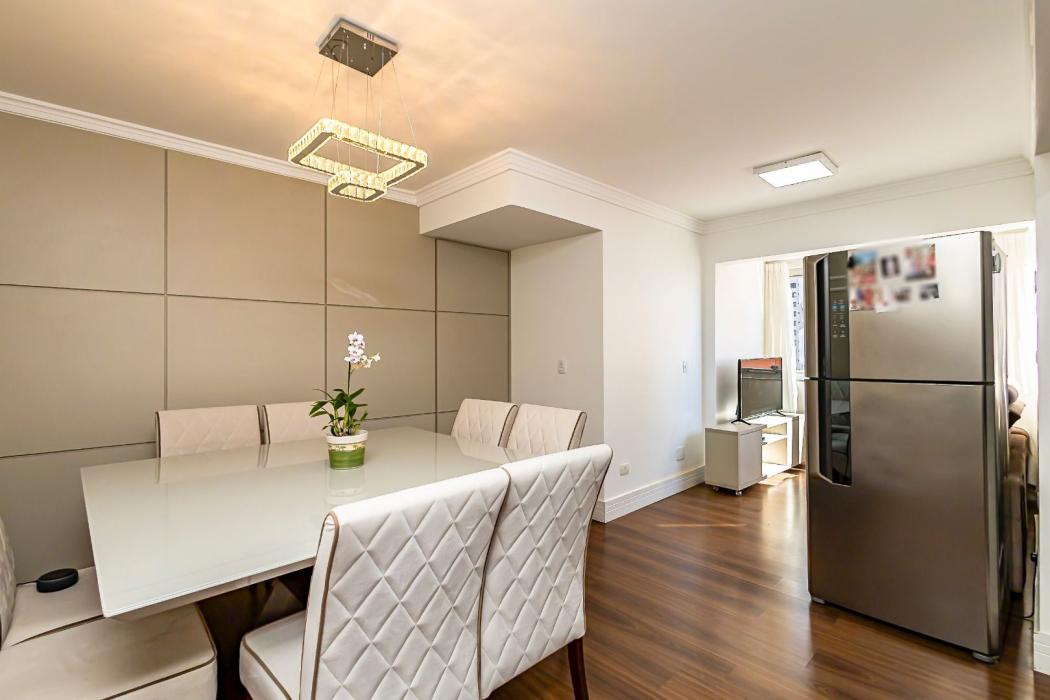 Apartamento com 3 dormitórios à venda, 64 m² por R$ 650.000,00 - Bigorrilho - Curitiba/PR - foto 3