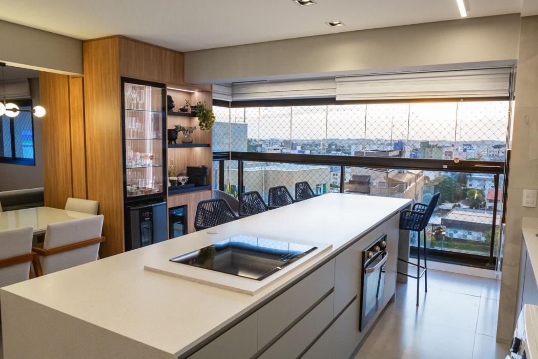 Apto Duplex com 2 suítes e 2 vagas de garagem à venda, 127 m² por R$ 1.579,00 - Vila Izabel - Curitiba/PR - foto 4