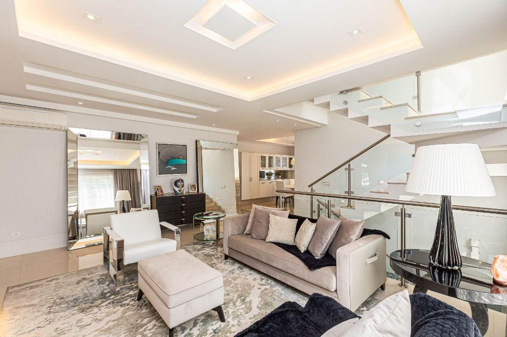 Casa com 3 dormitórios à venda, 257 m² por R$ 4.000.000,00 - Mercês - Curitiba/PR - foto 4
