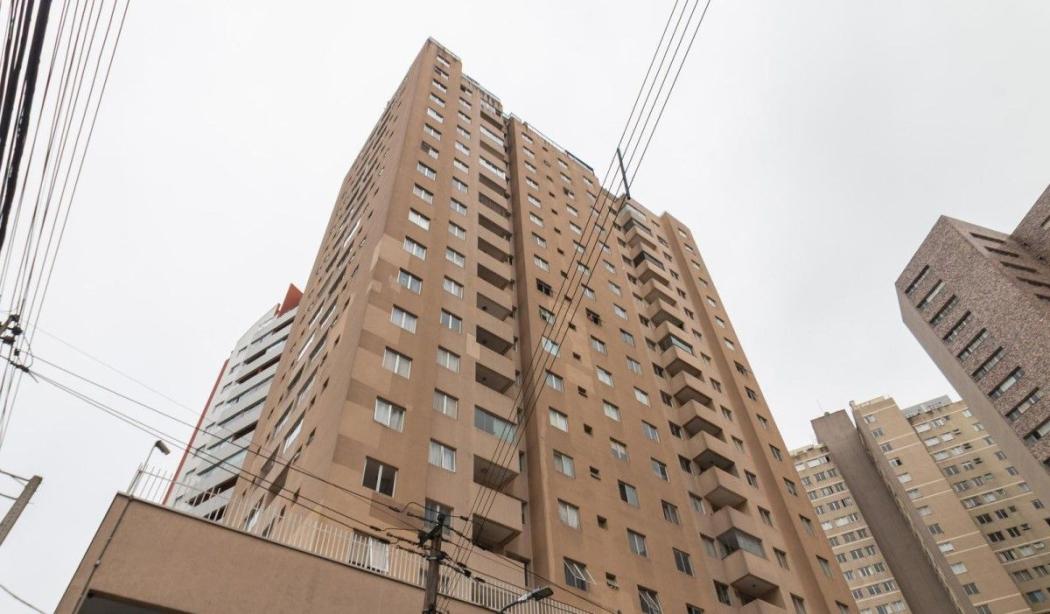 EXCELENTE APTO CHAMPAGNAT PARA MORADIA E INVESTIMENTO AO LADO FACULDADE MACKENZIE MEDICINA E FRENTE AO CONDOR - foto 2
