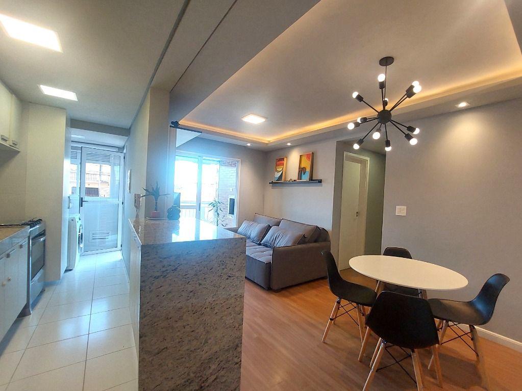 Apartamento com 2 dormitórios à venda, 56 m² por R$ 517.000,00 - Fanny - Curitiba/PR - foto 2
