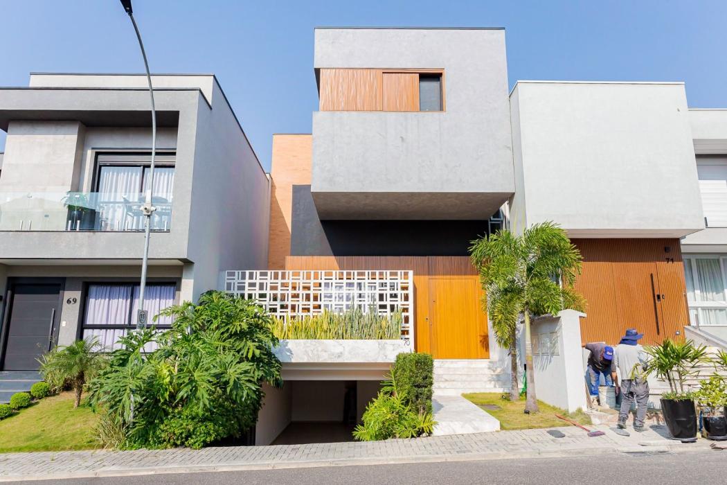 Casa com 3 suítes à venda, 320 m² por R$ 2.990.000 - Uberaba - Curitiba/PR - foto 5