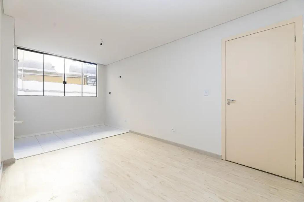 Apartamento 1 quarto, 1 vaga de garagem no Ed Porto Príncipe, Juvevê, Curitiba/PR - foto 3