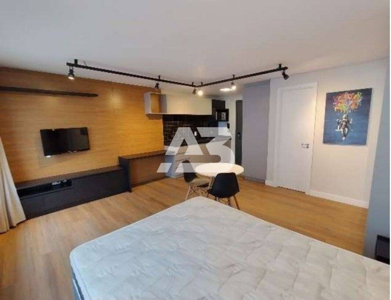Apartamento com 1 dormitório à venda por R$ 489.000,00 - Centro - Curitiba/PR - foto 2