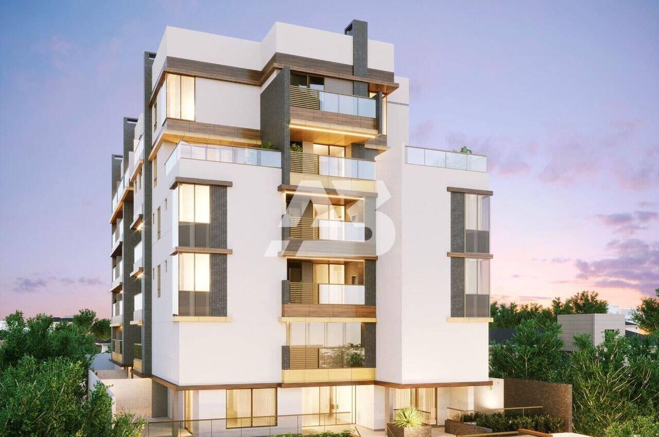 Apartamento com 3 dormitórios à venda, 98 m² por R$ 1.005.000,00 - Juvevê - Curitiba/PR - foto 2