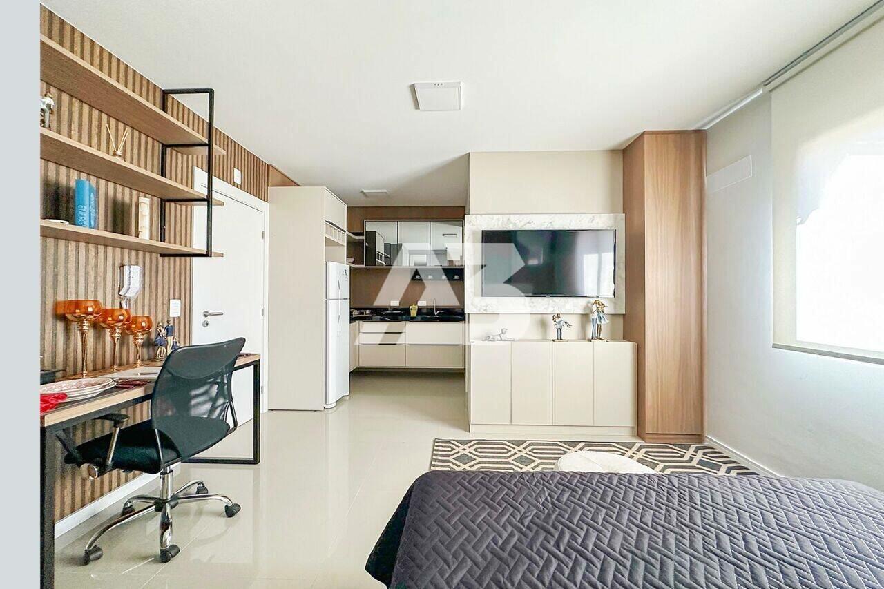 Studio à venda, 24 m² por R$ 310.000 - Centro - Curitiba/PR