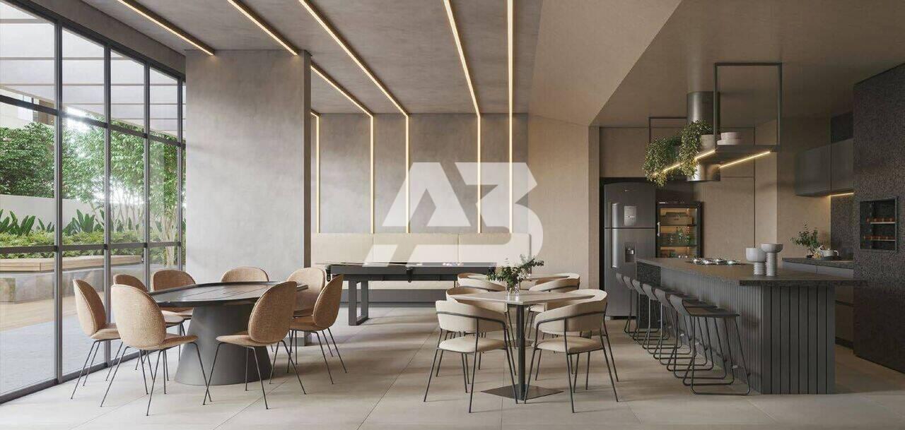 Apartamento com 1 dormitório à venda, 58 m² por R$ 855.000,00 - Centro Cívico - Curitiba/PR - foto 5