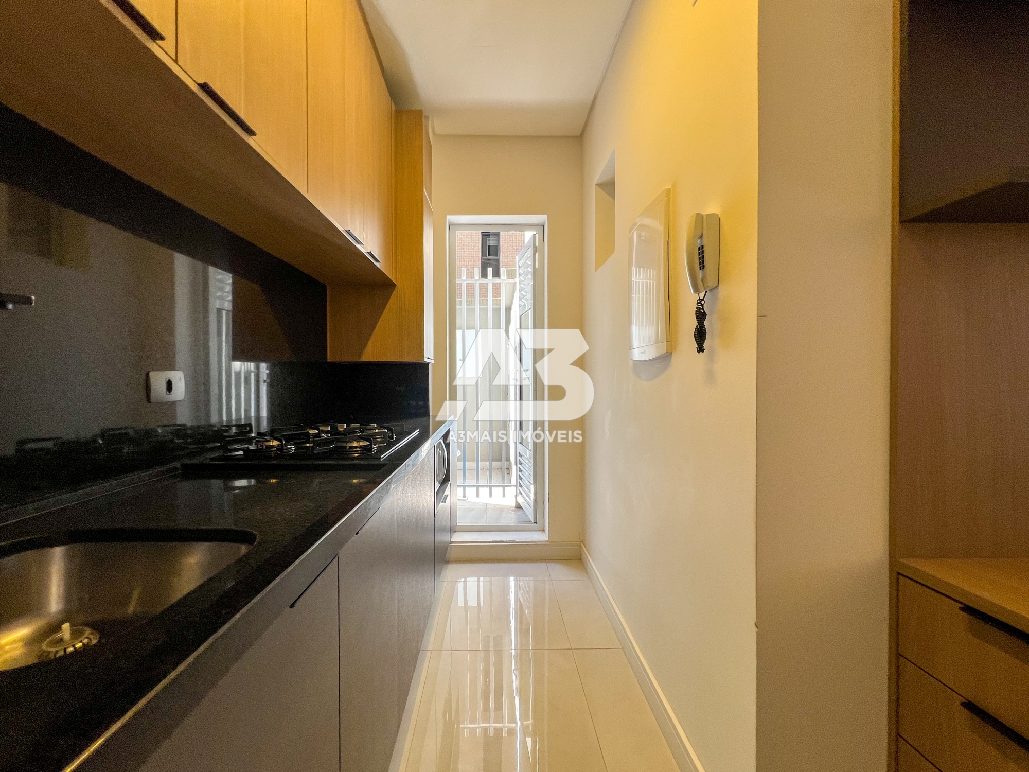 Apartamento com 2 dormitórios para alugar, 84 m² - Cristo Rei - Curitiba/PR - foto 5