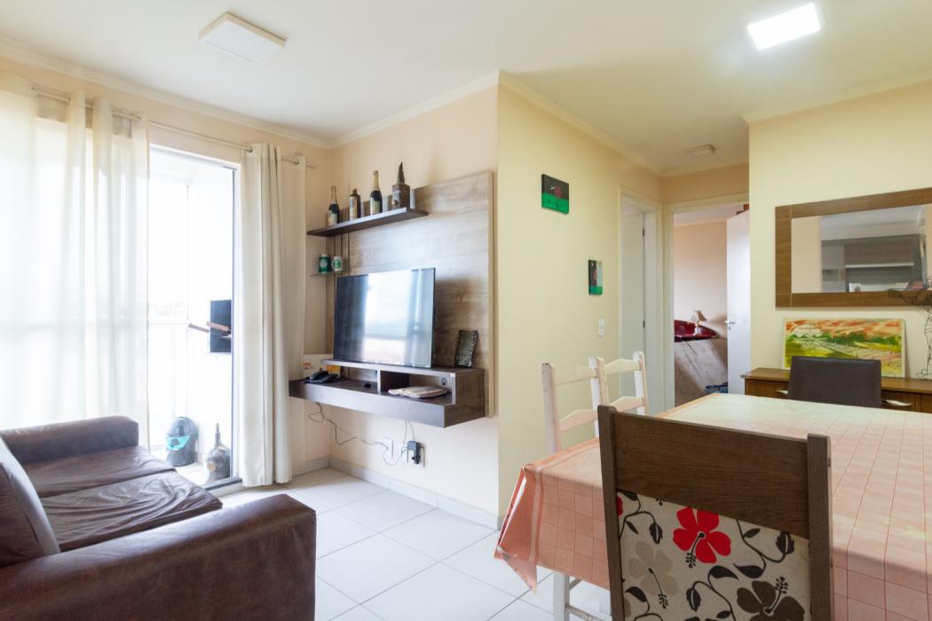 APARTAMENTO ATUBA | 2 QUARTOS | SACADA COM CHURRASQUEIRA - foto 2