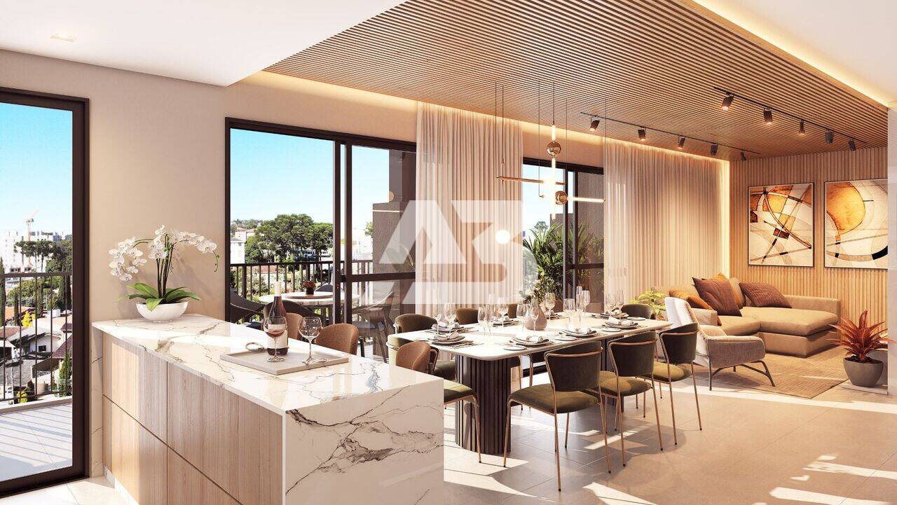 Apartamento com 2 dormitórios à venda, 67 m² por R$ 793.000 - Seminário - Curitiba/PR - foto 5