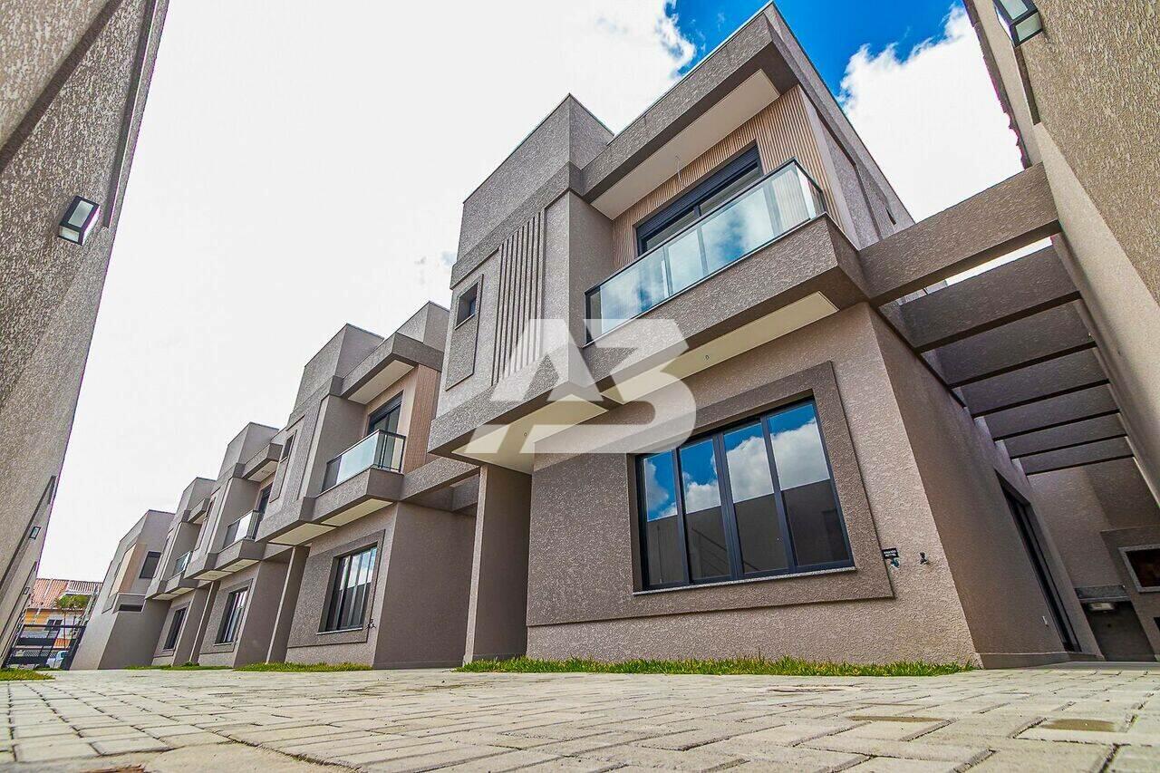 Sobrado com 3 dormitórios à venda por R$ 739.000,00 - Boqueirão - Curitiba/PR - foto 3