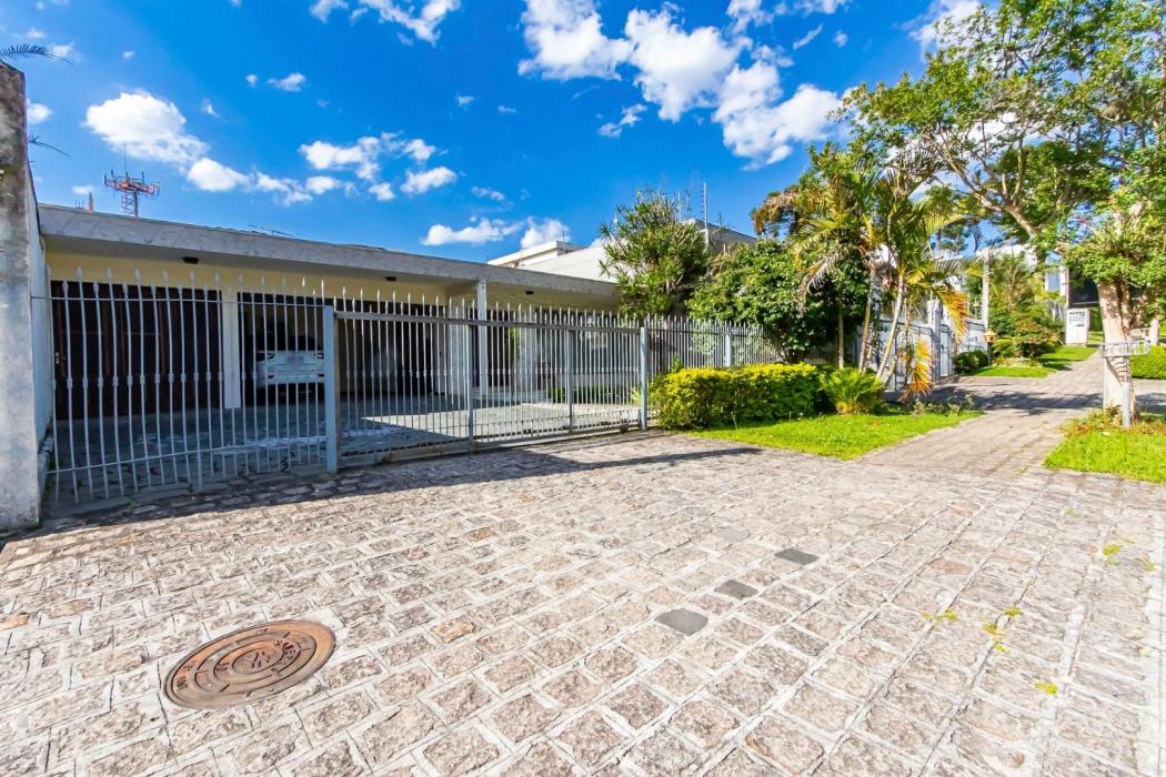 Casa comercial ou residencial com 4 dormitórios para alugar, 303 m² por R$ 12.000/mês - Seminário - Curitiba/PR - foto 2