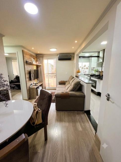 Apartamento com 2 dormitórios à venda, 52 m² por R$ 650.000,00 - Cristo Rei - Curitiba/PR - foto 4
