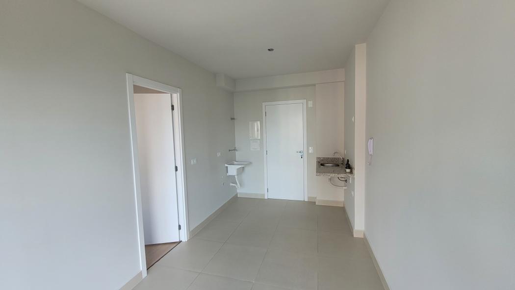 APARTAMENTO com 1 dormitório para alugar com 61.62m² por R$ 2.100,00 no bairro Portão - CURITIBA / PR - foto 3