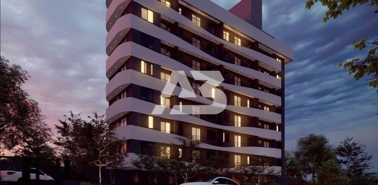 Apartamento com vaga de garagem à venda no Vila Izabel | Curitiba