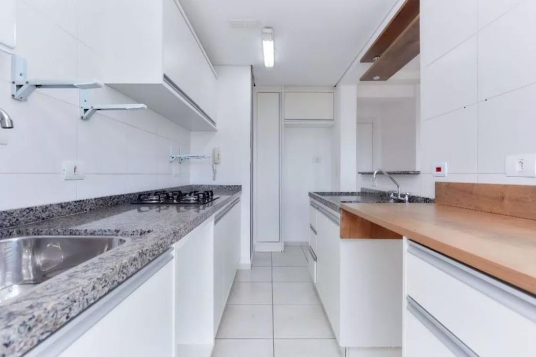 Apartamento com 2 dormitórios à venda, 1 m² por R$ 545.000,00 - Capão Raso - Curitiba/PR - foto 5