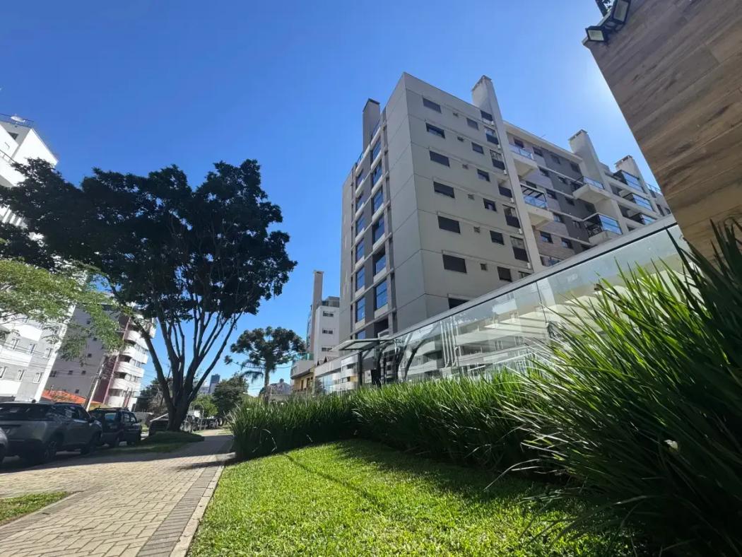 Apartamento Duplex 2 suítes, mobiliado e varanda gourmet na Vila Izabel, Curitiba - foto 3