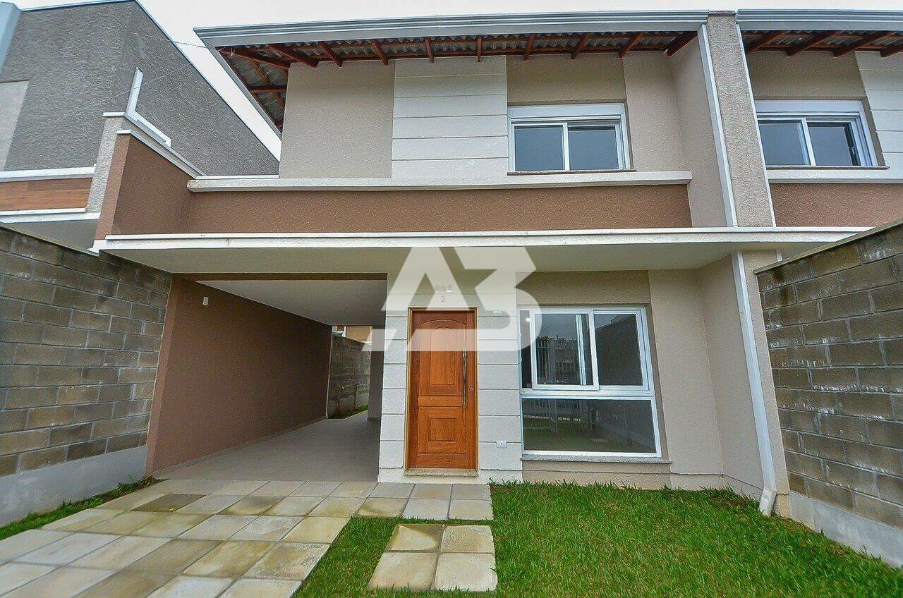Casa com 3 dormitórios à venda, 122 m² por R$ 1.070.000,00 - Xaxim - Curitiba/PR - foto 4