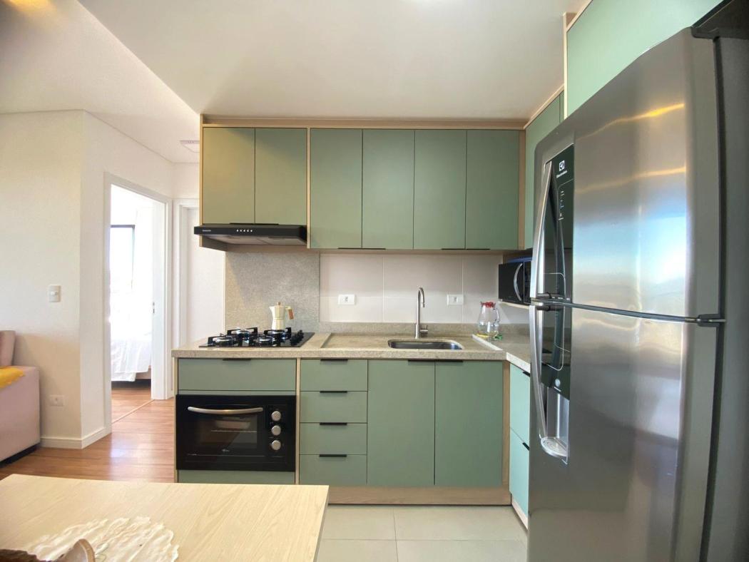 Apartamento à venda, Andar Alto Vista Livre, 2 Dormitórios, Agua Verde - foto 3