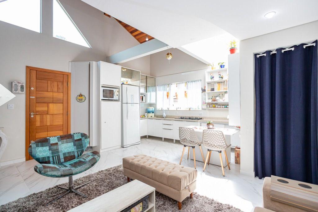 Sobrado com 6 dormitórios à venda, 339 m² por R$ 1.290.000 - Rua Curt Roters, nº 264 Boqueirão - Curitiba/PR - foto 3