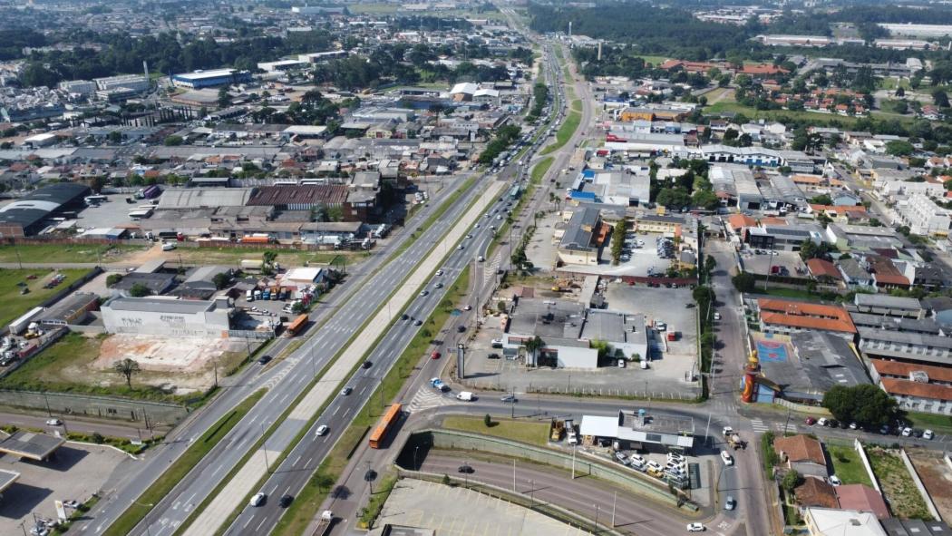 Terreno à venda,1349.00 m², Pinheirinho, CURITIBA - PR . - foto 5