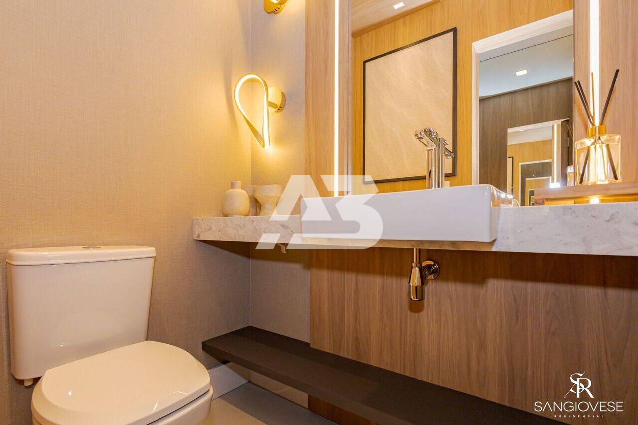 Cobertura com 2 dormitórios à venda, 166 m² por R$ 2.698.000,00 - Alto da Glória - Curitiba/PR - foto 2
