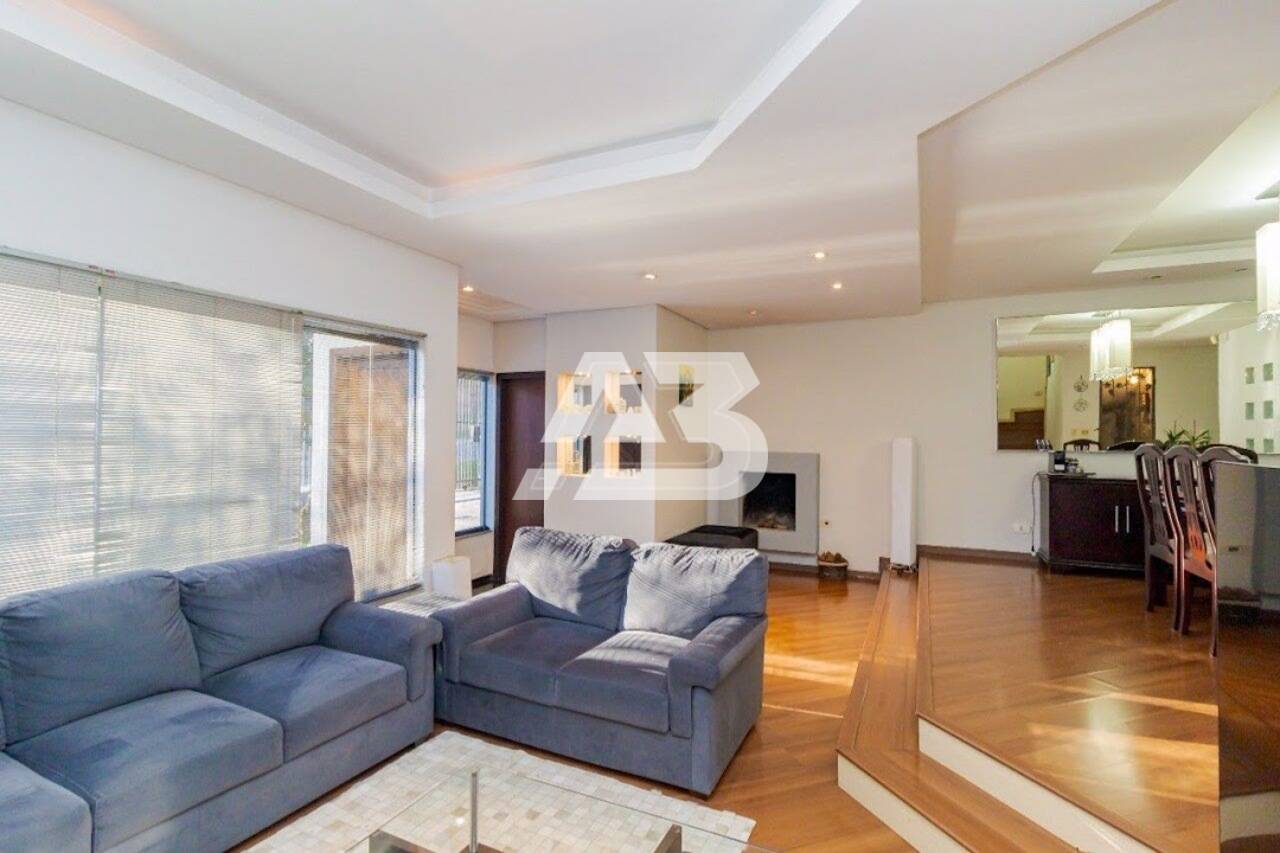 Casa com 4 dormitórios à venda, 270 m² por R$ 1.455.000,00 - Pilarzinho - Curitiba/PR - foto 4