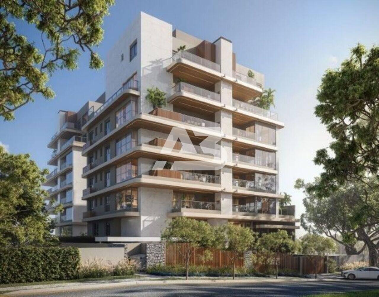 Apartamento com 3 dormitórios à venda, 136 m² por R$ 2.976.000,00 - Batel - Curitiba/PR - foto 3