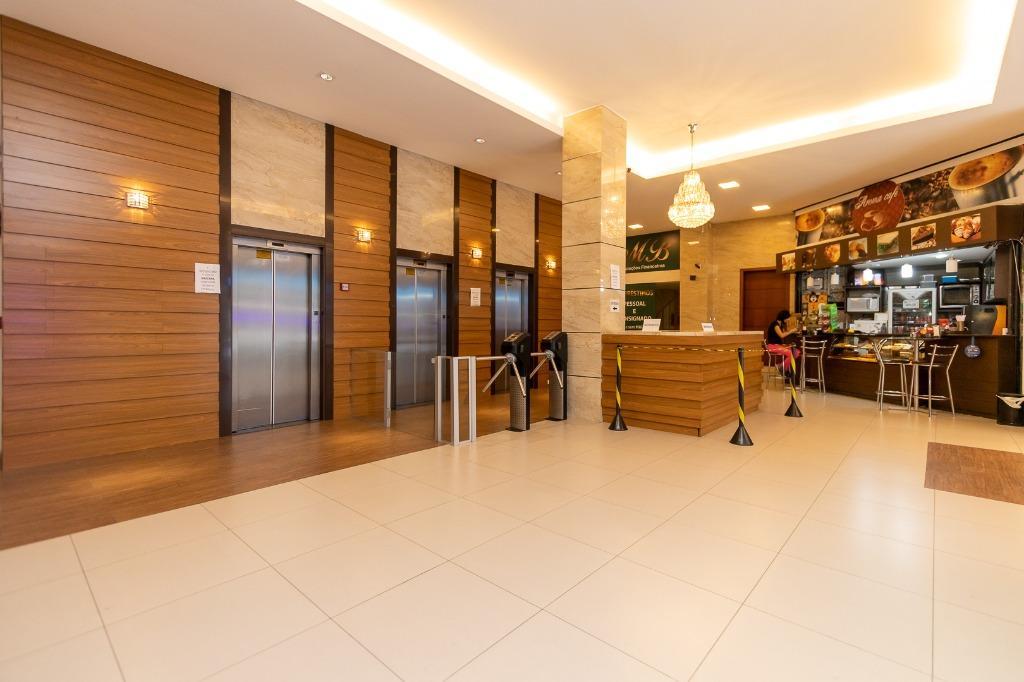Sala à venda, 86 m² por R$ 399.000 - foto 3