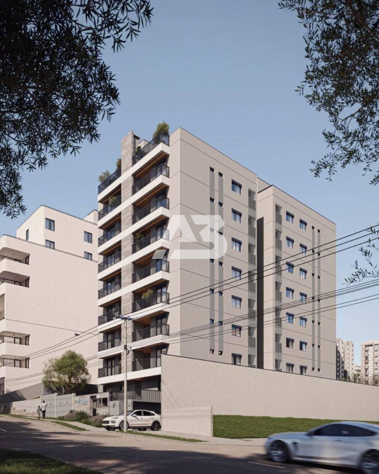 REVENDA - Apartamento com 2 dormitórios à venda, 78 m² por R$ 1.171.000 - Água Verde - Curitiba/PR - foto 3