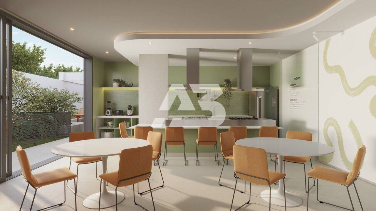 Apartamento com 2 dormitórios à venda, 58 m² por R$ 521.000,00 - Capão Raso - Curitiba/PR - foto 4