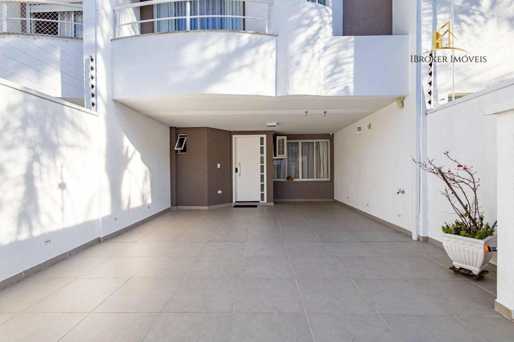Sobrado TRIPLEX SEMIMOBILIADO com 4 quartos para venda, 186 m² por R$ 1.299.000,00 - Campina do Siqueira - Curitiba/PR - foto 3
