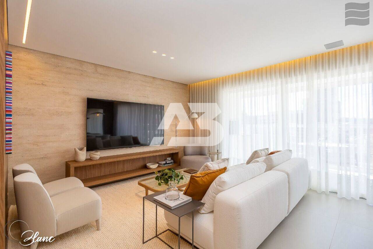 Cobertura com 3 dormitórios à venda, 213 m² por R$ 4.148.000,00 - Juvevê - Curitiba/PR - foto 2